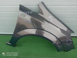 крыло переднее правое Opel Zafira B рестайлинг (2008—2014) 2011, 1.8i Z18XER, 93184412