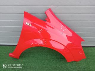 крыло переднее правое Opel Zafira B рестайлинг (2008—2014) 2009, 1.8i Z18XER, 93184412