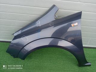 крыло переднее левое Opel Zafira B рестайлинг (2008—2014) 2011, 1.8i Z18XER, 93184411