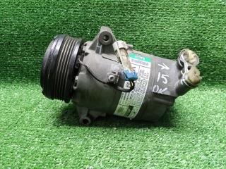 компрессор кондиционера Opel Astra H рестайлинг (2006—2014), 1.8i Z18XER, 13124750