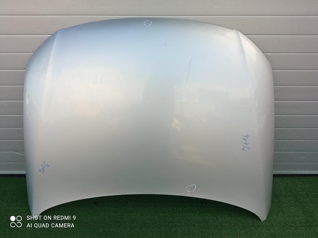 капот Volkswagen Passat B6 (2005—2010) 2008, 2.0TD BKP, 3C0823031C - фото №1