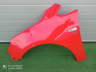крыло переднее левое Opel Astra J (2009—2012) 2011, 1.6i A16XER, 13302207