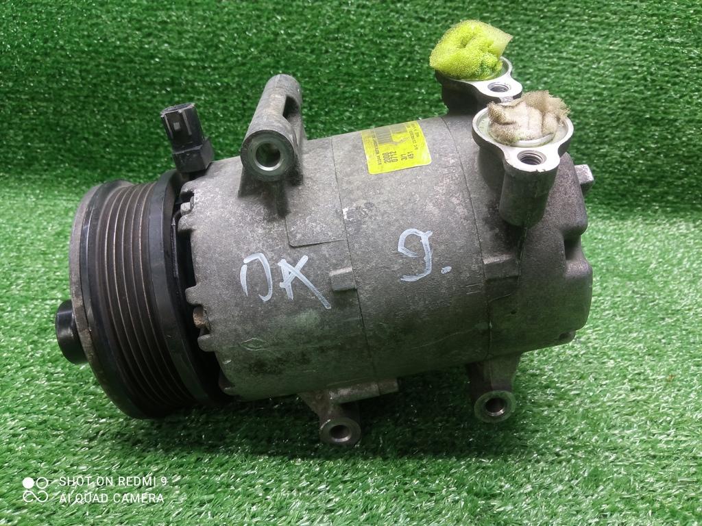 компрессор кондиционера Land Rover Freelander II (2006—2010) 2010, 2.2TD 224DT, 6G9119D629FE - фото №1