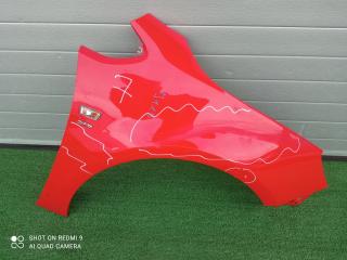 крыло переднее правое Opel Astra GTC J (2009—2012) 2011, 1.4T A14NET, 13350343