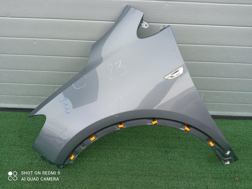 крыло переднее левое Opel Mokka I (2012—2016) 2015, 1.6i A16XER, 1100066 - фото №1