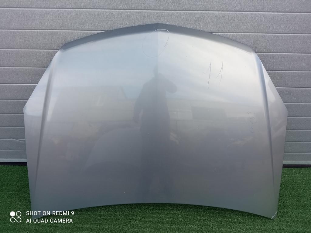 капот Opel Astra H рестайлинг (2006—2014) 2011, 1.8i Z18XER, 93178717 - фото №1