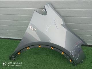 крыло переднее правое Opel Mokka I (2012—2016) 2015, 1.6i A16XER, 1100067