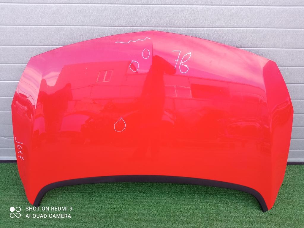 капот Opel Astra J рестайлинг (2012—2018) 2011, 1.6i A16XER, 1160014 - фото №1