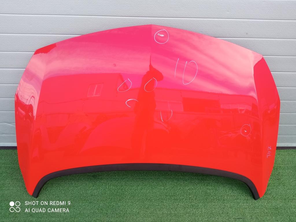 капот Opel Astra J (2009—2012) 2011, 1.6i A16XER, 1160014 - фото №1