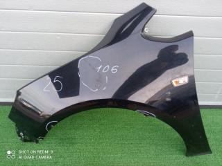 крыло переднее левое Opel Astra GTC J (2009—2012) 2011, 1.4T A14NET, 13350342