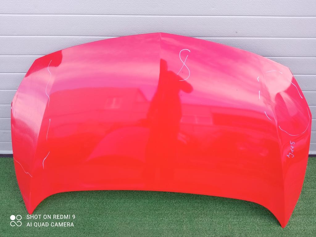 капот Opel Astra GTC J (2009—2012) 2011, 1.4T A14NET, 13350341 - фото №1