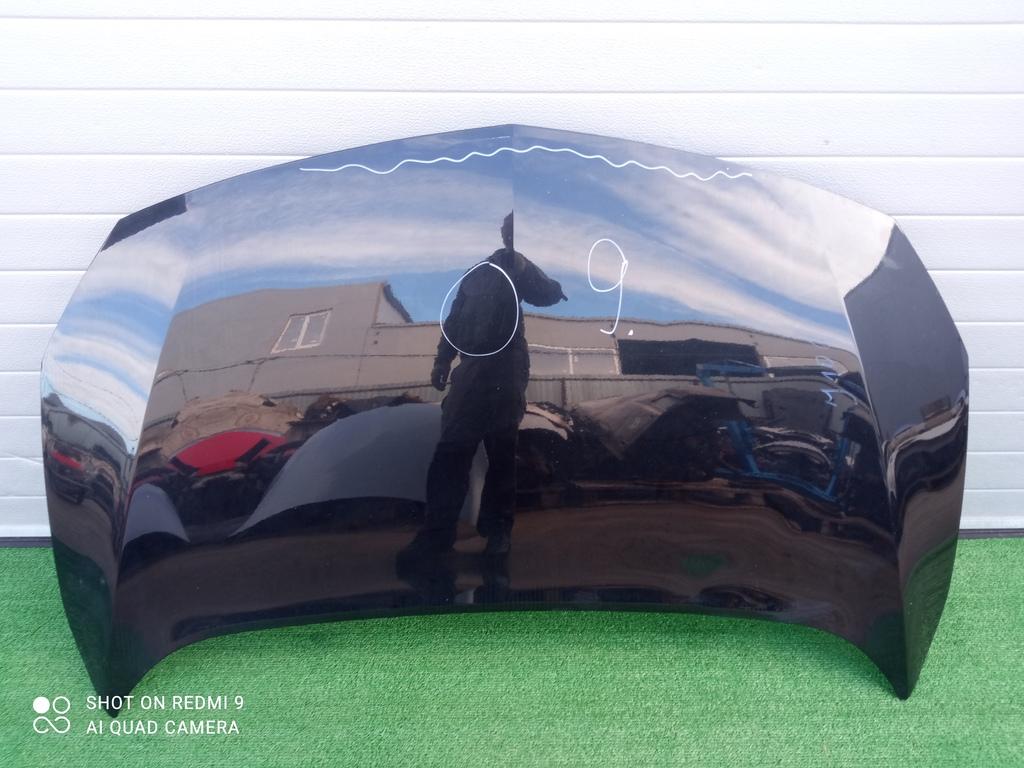капот Opel Astra GTC J (2009—2012) 2011, 1.4T A14NET, 13350341 - фото №1