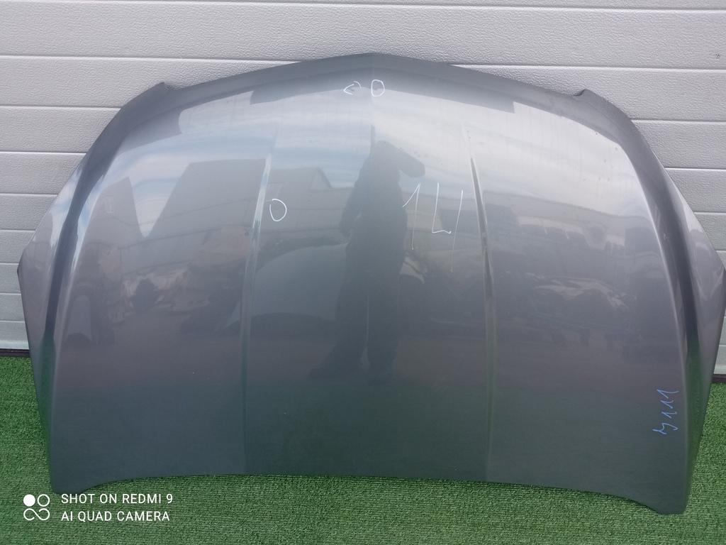капот Opel Mokka I (2012—2016) 2015, 1.6i A16XER, 1160093 - фото №1