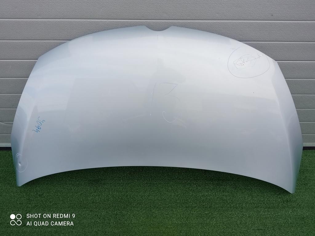 капот Opel Zafira C (2011—2016) 2015, 1.4T A14NET, 1160044 - фото №1