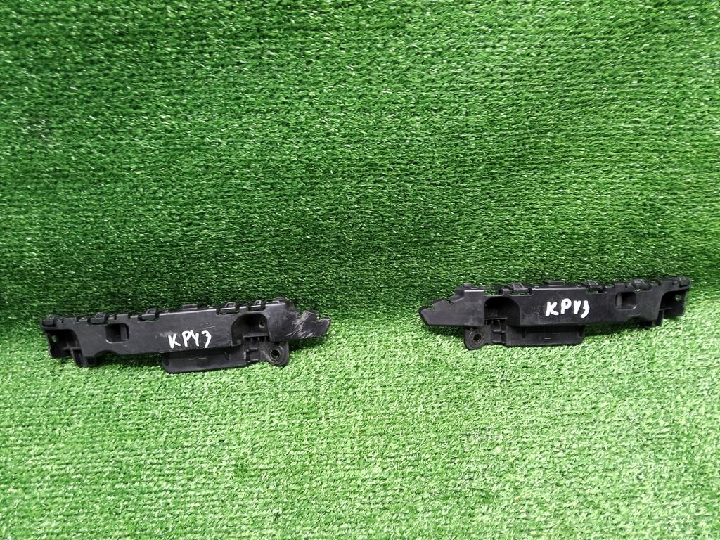 Крепление бампера переднего Chevrolet Cruze I (2009—2012) 2010, 1.6i F16D4, 95207397 - фото №1