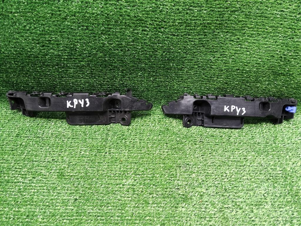 Крепление бампера переднего Chevrolet Cruze I (2009—2012) 2011, 1.6i F16D4, 96994784 - фото №1