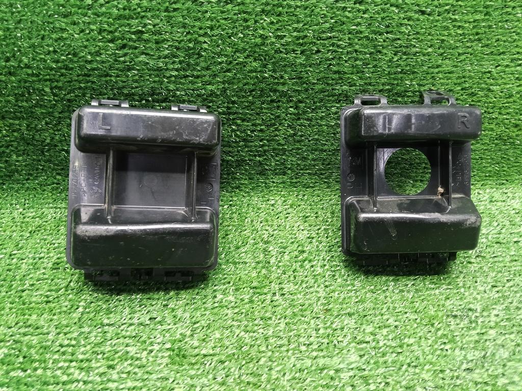 кронштейн переднего бампера Opel Mokka I (2012—2016) 2014, 1.6i A14XER, 95270289 - фото №1