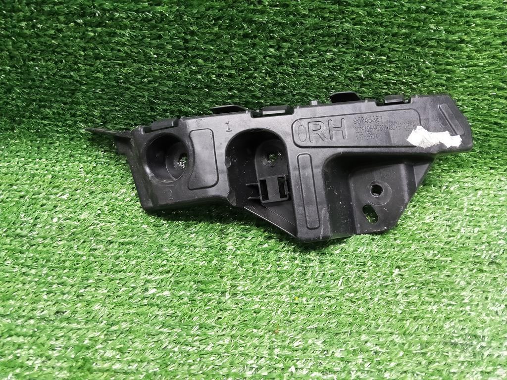 кронштейн переднего бампера Opel Mokka I (2012—2016) 2014, 1.6i A16XER, 95245367 - фото №1