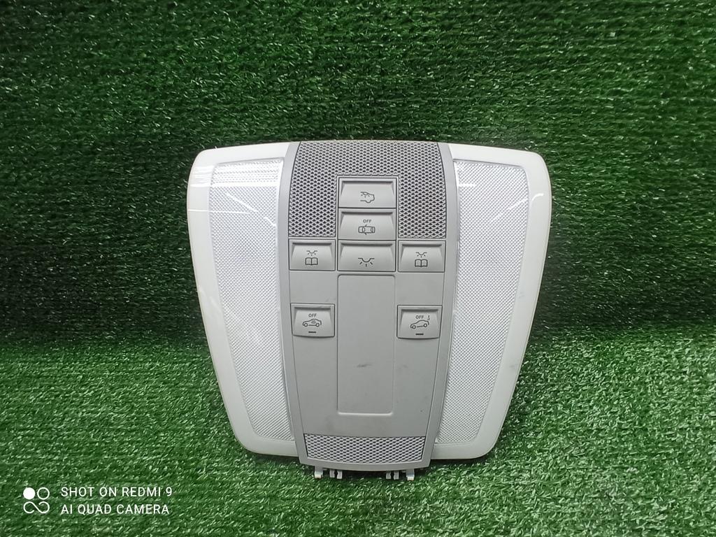 фонарь салона (плафон) Mercedes-Benz C-Класс W204/S204 (2006—2011) 2009, 2.2TD 651.913, 20482008237E94 - фото №1