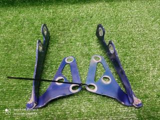 петля капота Opel Astra H рестайлинг (2006—2014) 2011, 1.6i Z16XER, 13213447