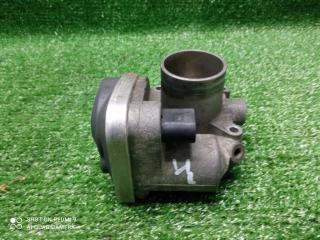 заслонка дроссельная Skoda Fabia I рестайлинг (2004—2007) 2006, 1.2i AZQ, 036133062N