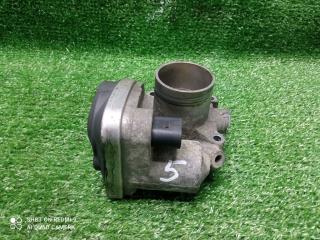 заслонка дроссельная Skoda Fabia I рестайлинг (2004—2007) 2006, 1.2i AZQ, 036133062N