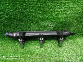 форсунка Skoda Fabia II (2007—2010) 2008, 1.2i BZG, 03E906031A