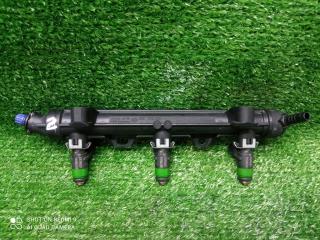 форсунка Skoda Fabia II (2007—2010) 2008, 1.2i BZG, 03E906031A