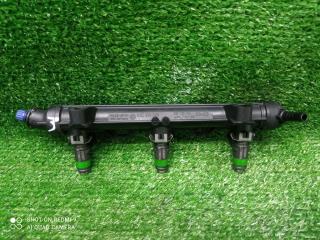 форсунка Skoda Fabia II (2007—2010) 2008, 1.2i BZG, 03E906031A