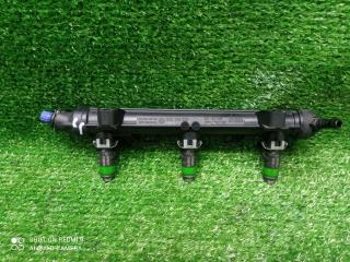 форсунка Skoda Fabia II (2007—2010) 2008, 1.2i BZG, 03E906031A