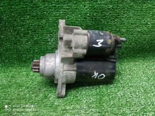 стартер Skoda Fabia I рестайлинг (2004—2007) 2005, 1.2i AZQ, 02T911023G