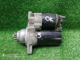 стартер Skoda Fabia I рестайлинг (2004—2007) 2005, 1.2i AZQ, 02T911023G