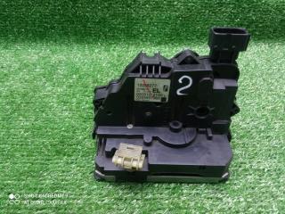 замок двери передней левой Opel Corsa D (2006—2010) 2009, 1.4i Z14XEP, 13258277