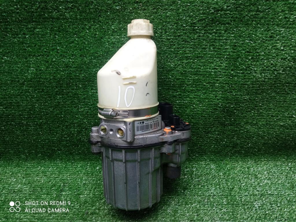 насос гидроусилителя руля Opel Astra H рестайлинг (2006—2014) 2011, 1.8i Z18XER, 13188613 - фото №1