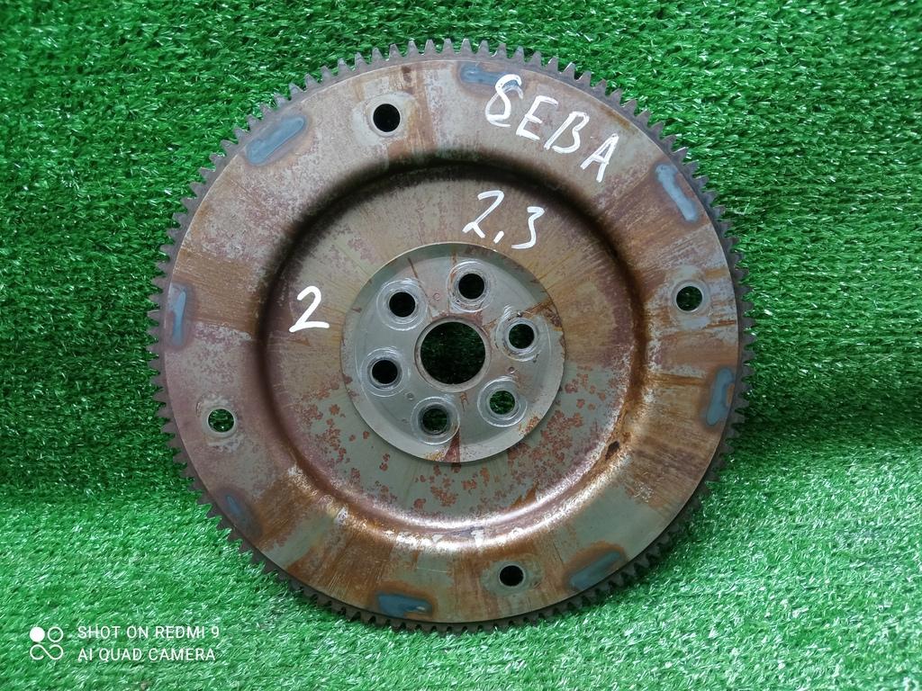 маховик Ford Mondeo IV (2006—2010) 2010, 2.3i SEBA, 6G916K375AA - фото №1