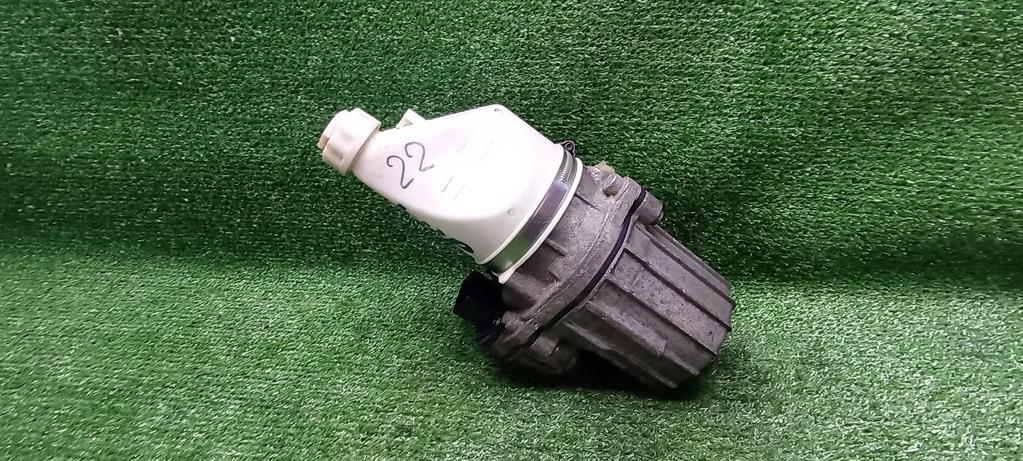 насос гидроусилителя руля Opel Astra GTC H рестайлинг (2006—2014) 2008, 1.8i Z18XER, 13192897 - фото №1