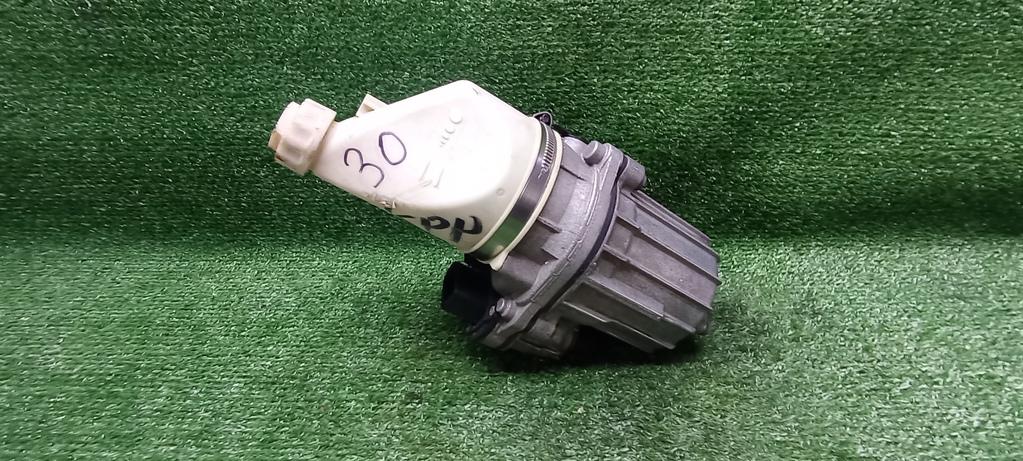 насос гидроусилителя руля Opel Astra H рестайлинг (2006—2014) 2008, 1.8i Z18XER, 13292554 - фото №1