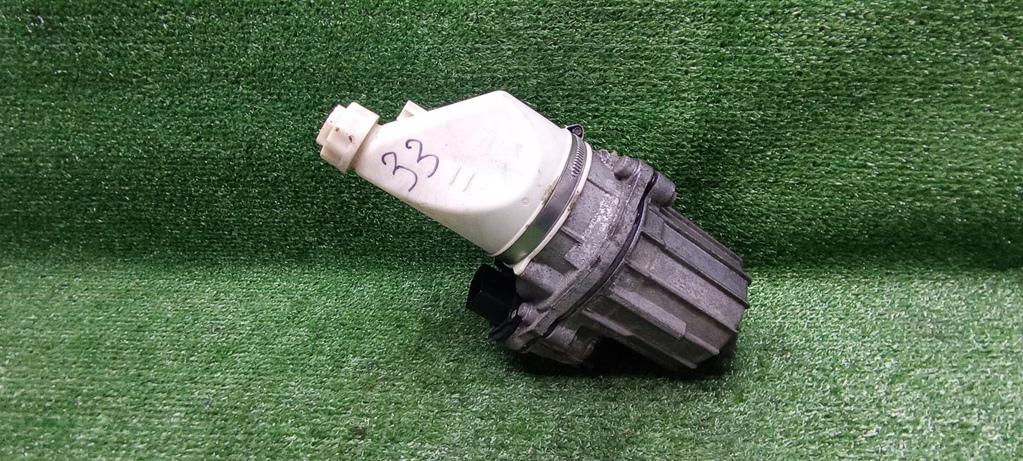 насос гидроусилителя руля Opel Astra H рестайлинг (2006—2014) 2008, 1.8i Z18XER, 13292554 - фото №1