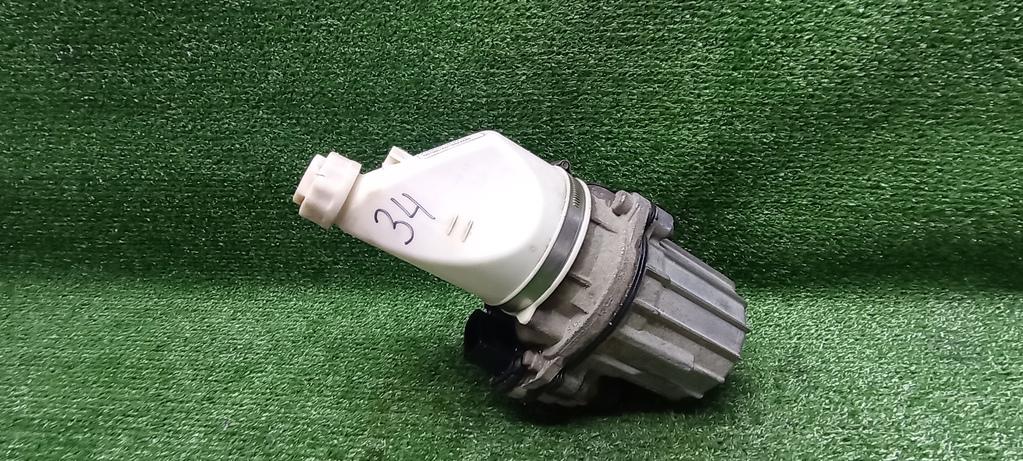 насос гидроусилителя руля Opel Astra H рестайлинг (2006—2014) 2009, 1.8i Z18XER, 13192897 - фото №1