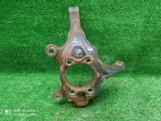 кулак поворотный левый Nissan Leaf II (2017—2025) 2022, EM57, 400151KK0A