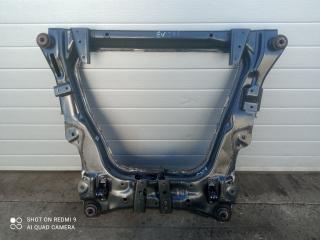 балка подвески передняя (подрамник) Nissan Leaf II (2017—2025) 2022, EM57, 544003NM1A