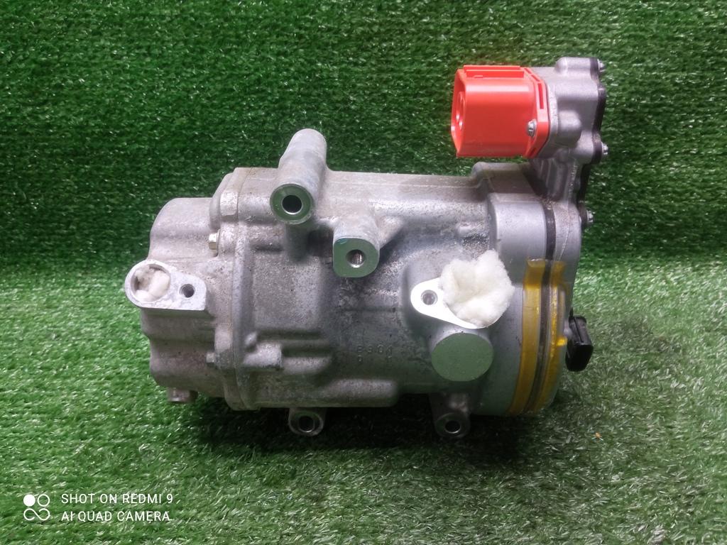 компрессор кондиционера Nissan Leaf II (2017—2025) 2022, EM57, 926005SA1B - фото №1