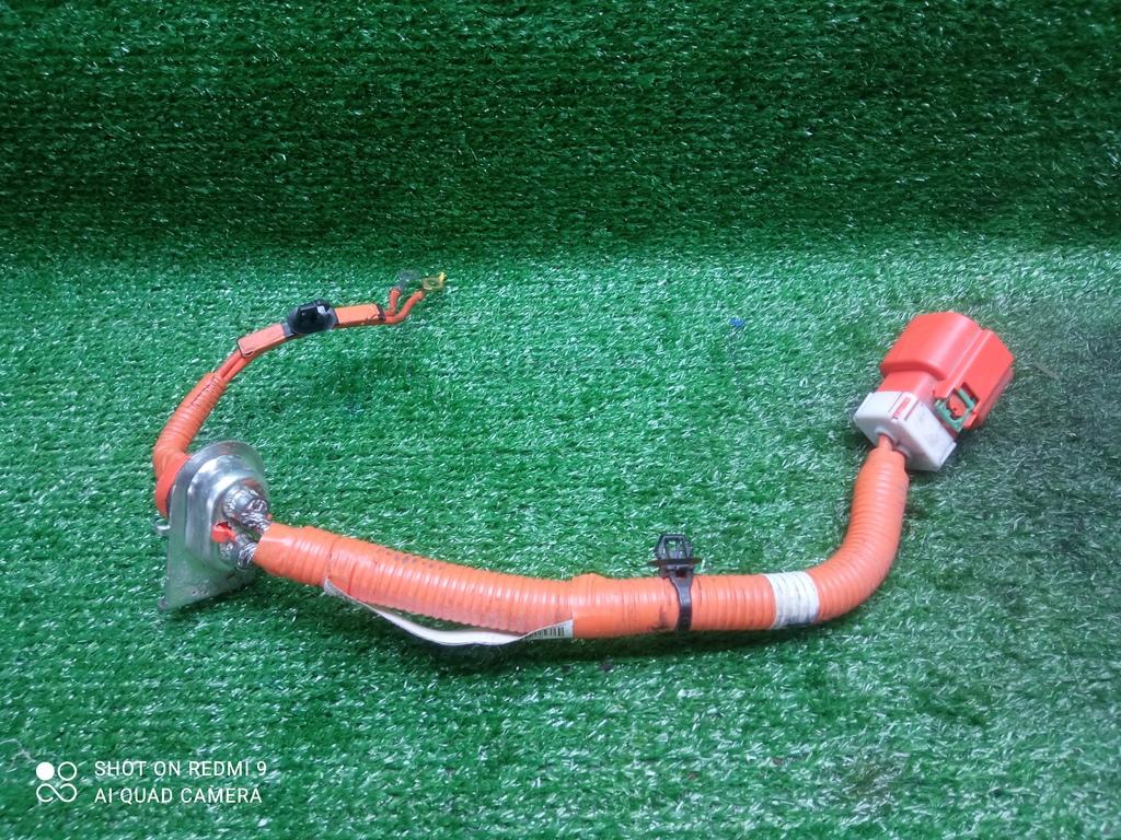 проводка Nissan Leaf II (2017—2025) 2022, EM57, 297A65SH2A - фото №1