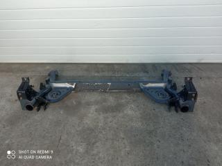 балка подвески задняя Nissan Leaf II (2017—2025) 2022, EM57, 555015SH0A