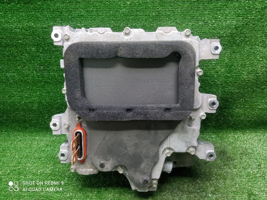 Преобразователь напряжения Nissan Leaf II (2017—2025) 2022, EM57, 291A05SA0B - фото №1