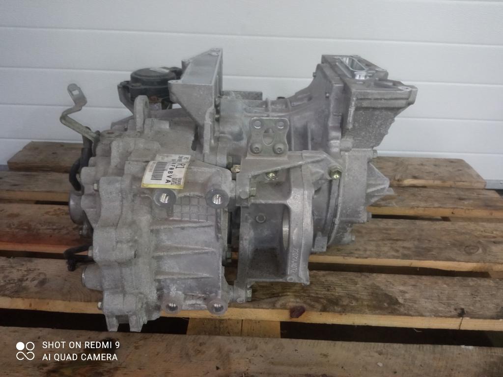 двигатель Nissan Leaf II (2017—2025) 2022, EM57, 290A05SA0A - фото №1