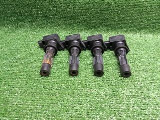 катушка зажигания Mazda 3 BK рестайлинг (2006—2009) 2010, 2.0i LF, 6M8G12A366