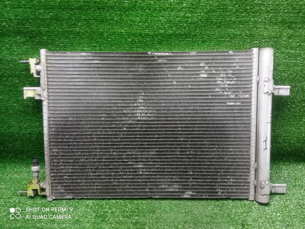 радиатор кондиционера Opel Astra J рестайлинг (2012—2018) 2013, 1.6i A16XER, 13377762 - фото №1
