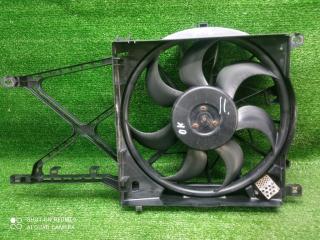 вентилятор радиатора Opel Astra H рестайлинг (2006—2014) 2011, 1.6i Z16XER, 13205947