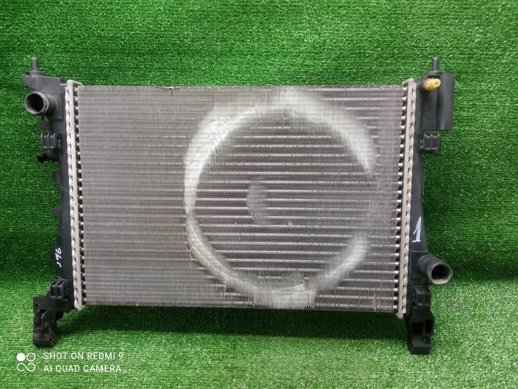 радиатор кондиционера Opel Corsa D рестайлинг (2010—2011) 2013, 1.4i A14XER, 13249566 - фото №1